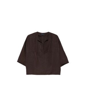 Soeur Brown Tops - Blouses Women